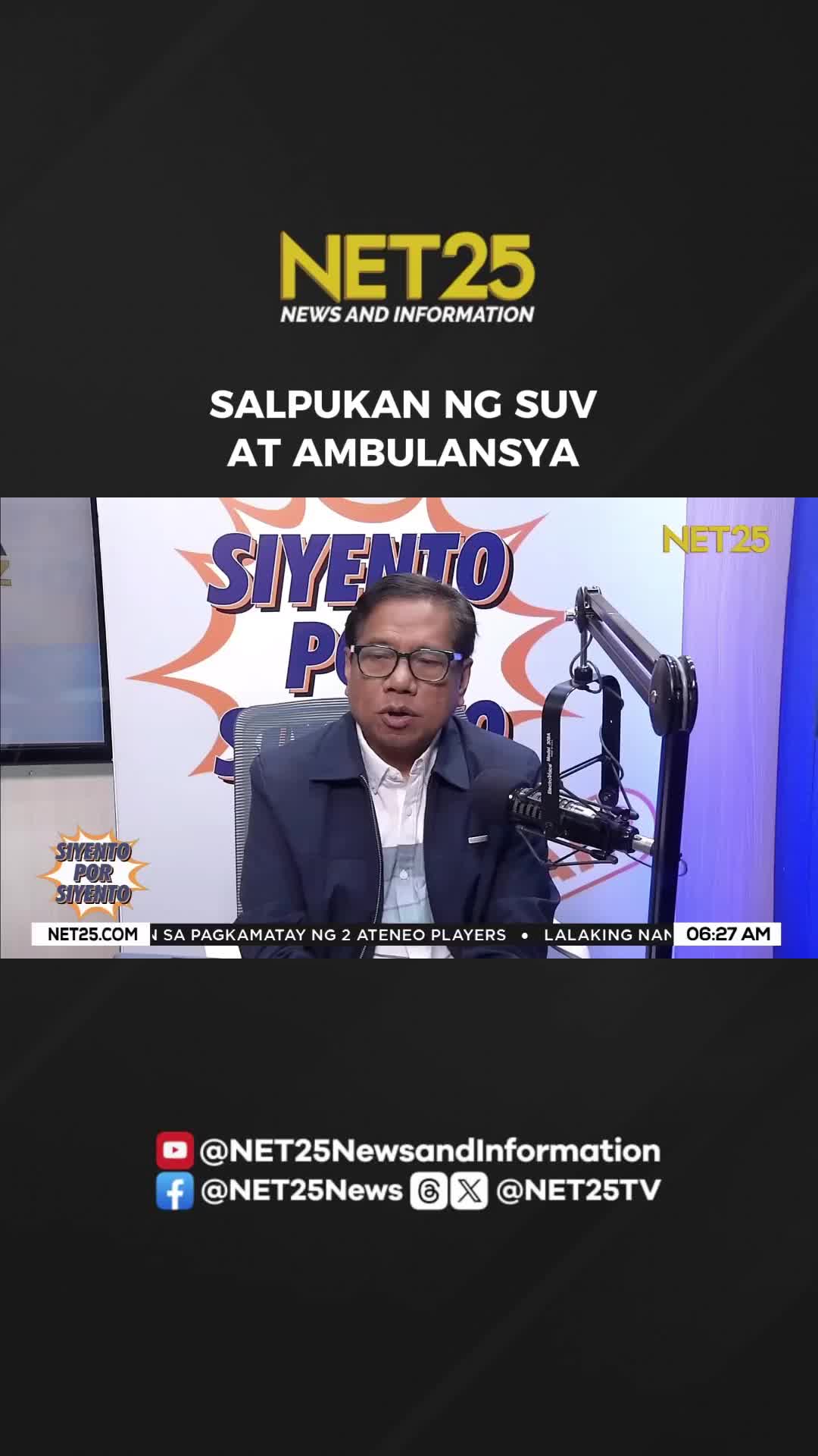 @NET25News