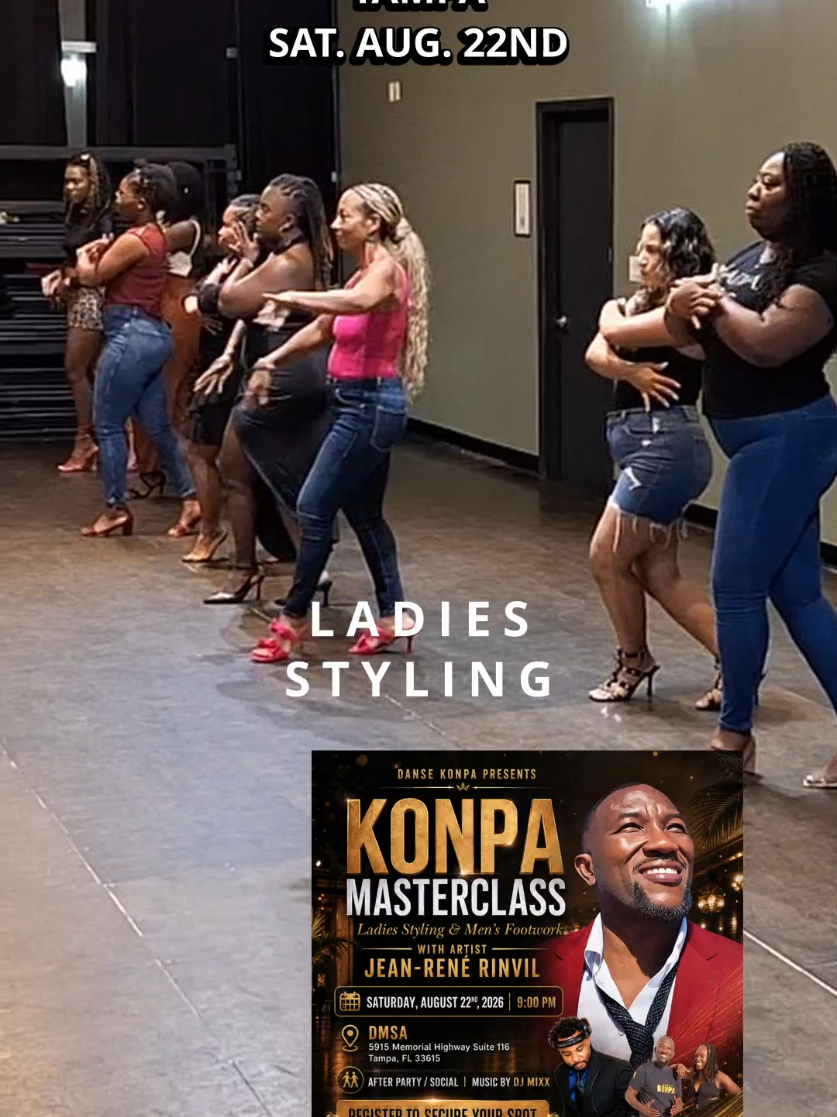 @Danse Konpa