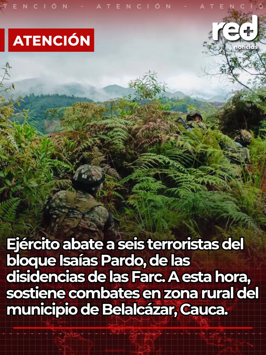 @Red+ Noticias