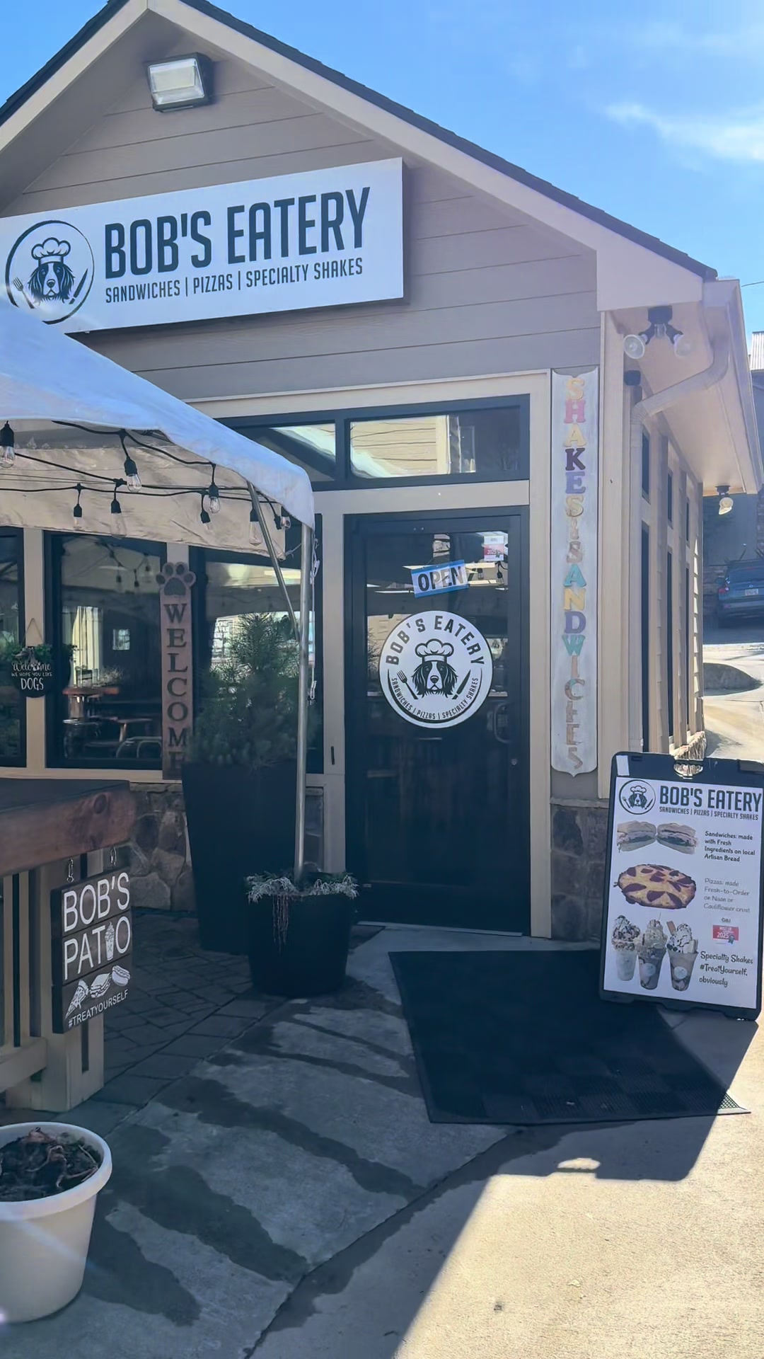 @Bob’s Eatery™️ Blue Ridge