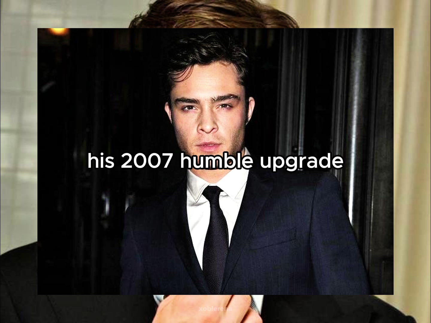 @Gossip Girl