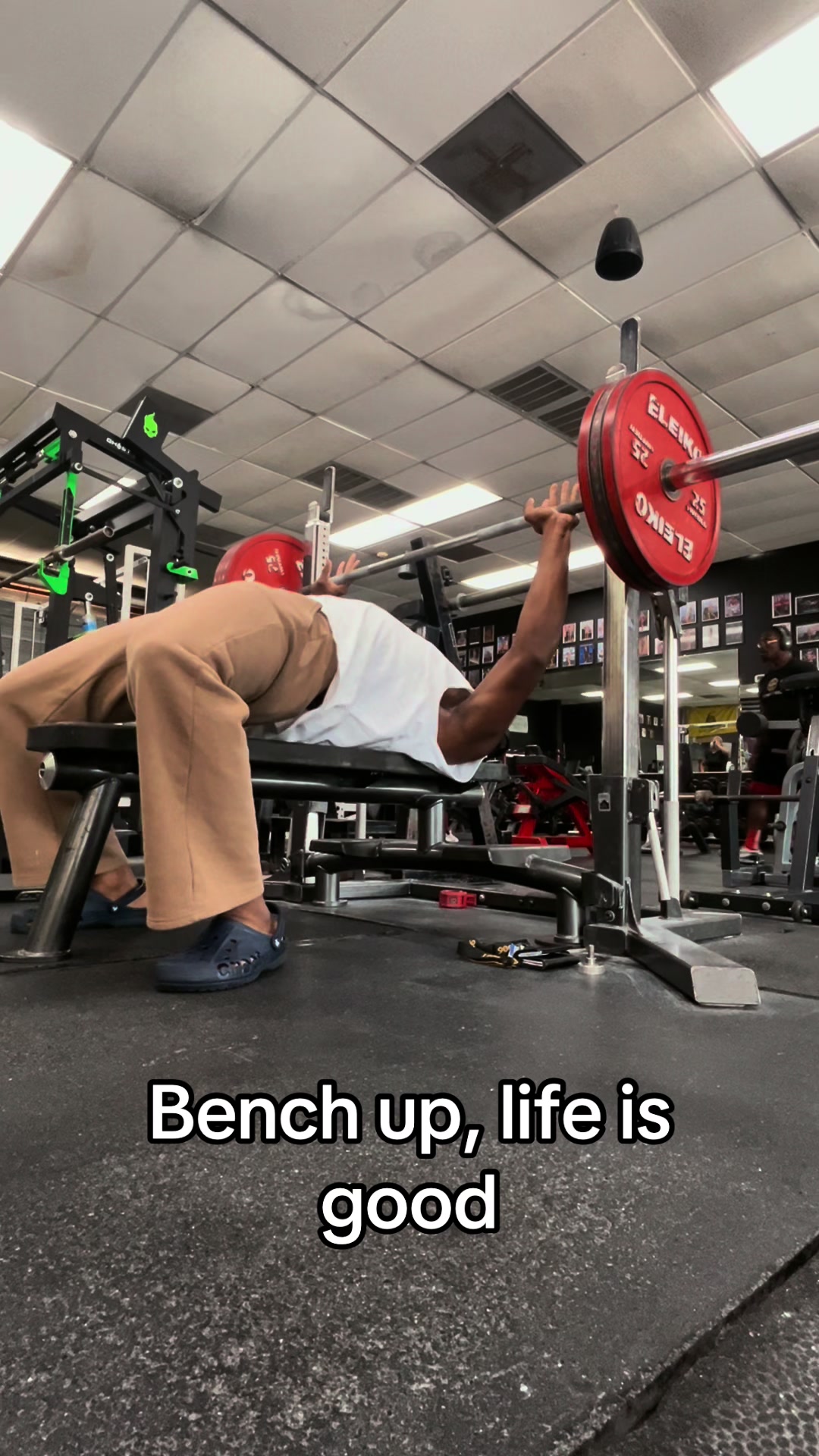 @Big Mike 💪🏿