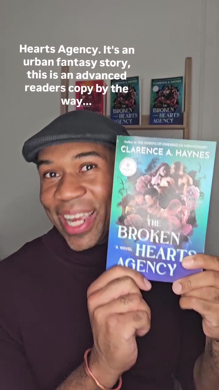 @Clarence A. Haynes