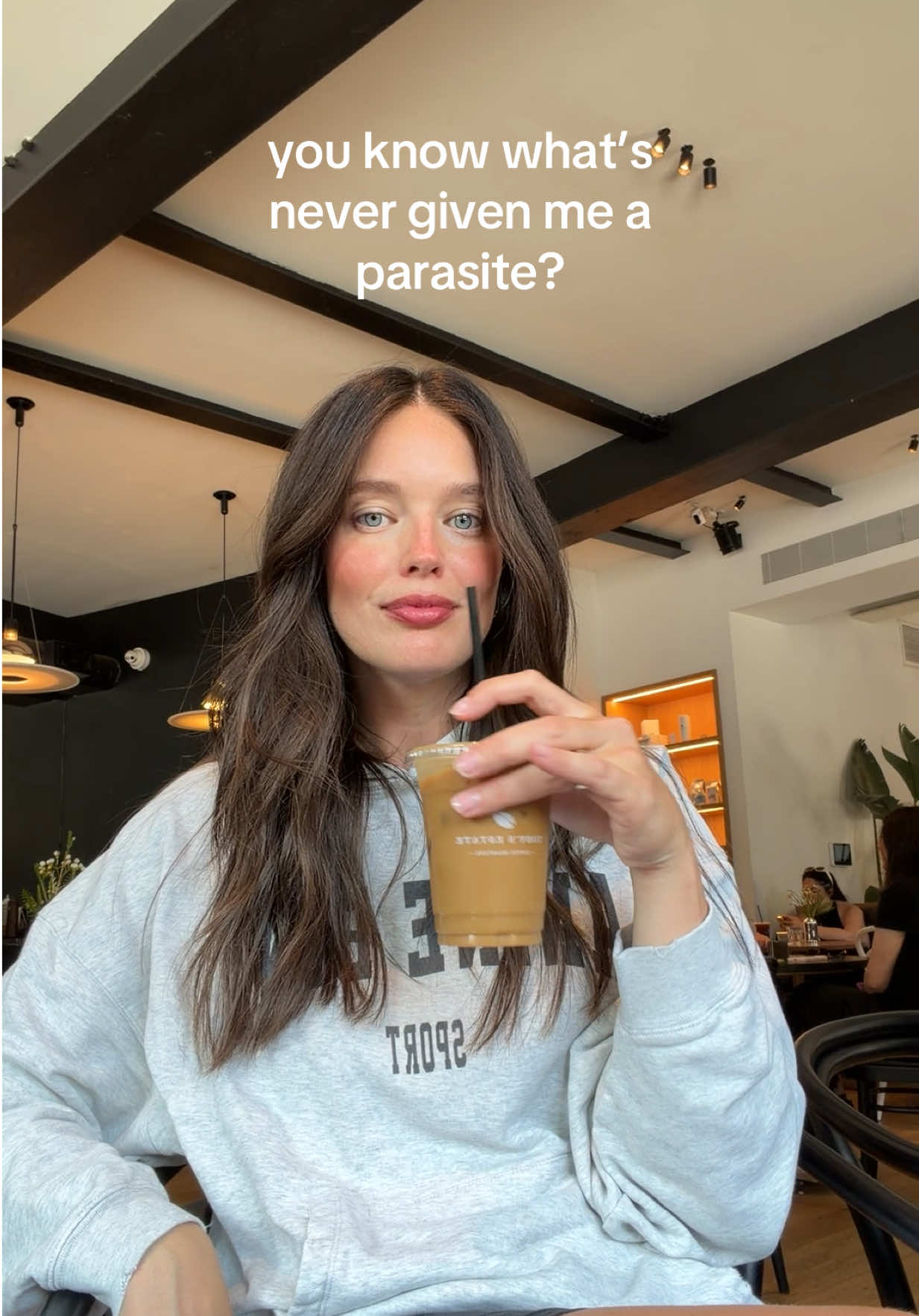 @Emily DiDonato
