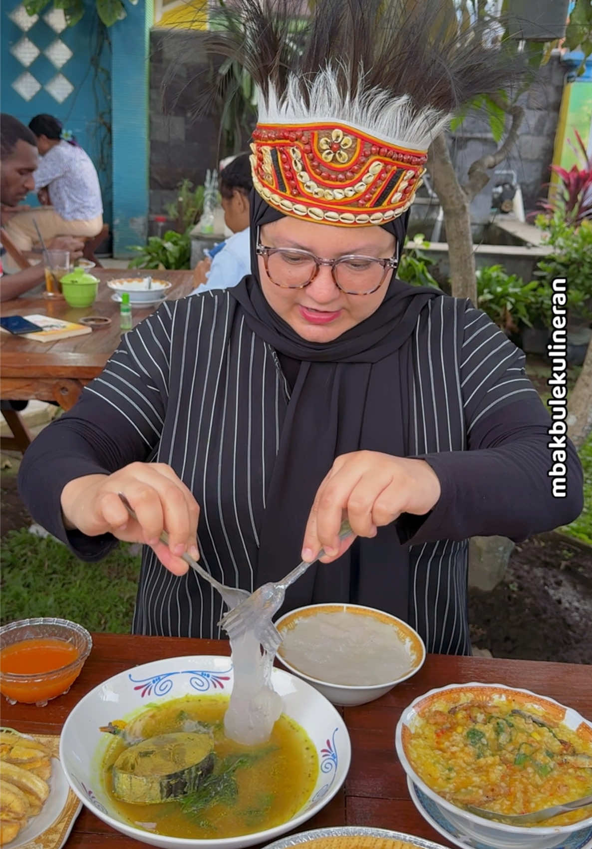 @MBAK BULE KULINERAN