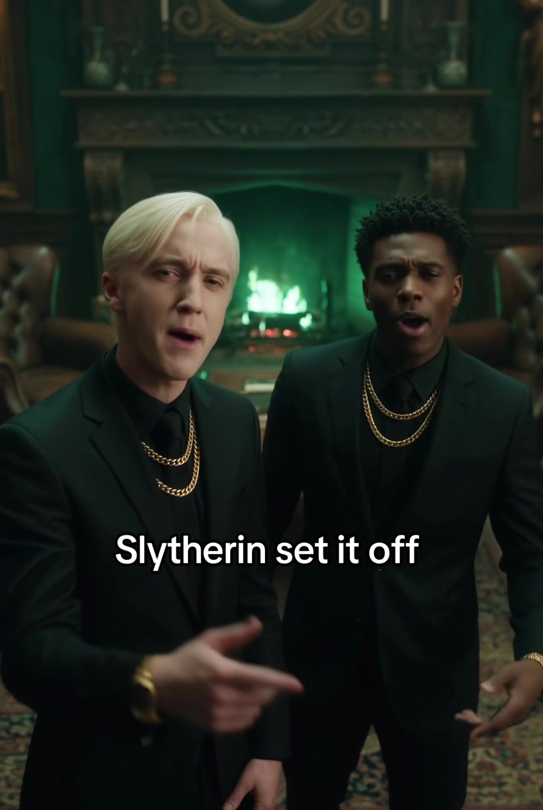 @Black Hogwarts