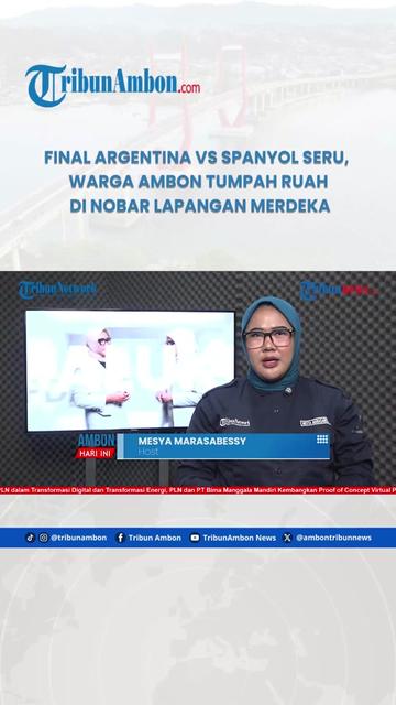 @TribunAmbon.com