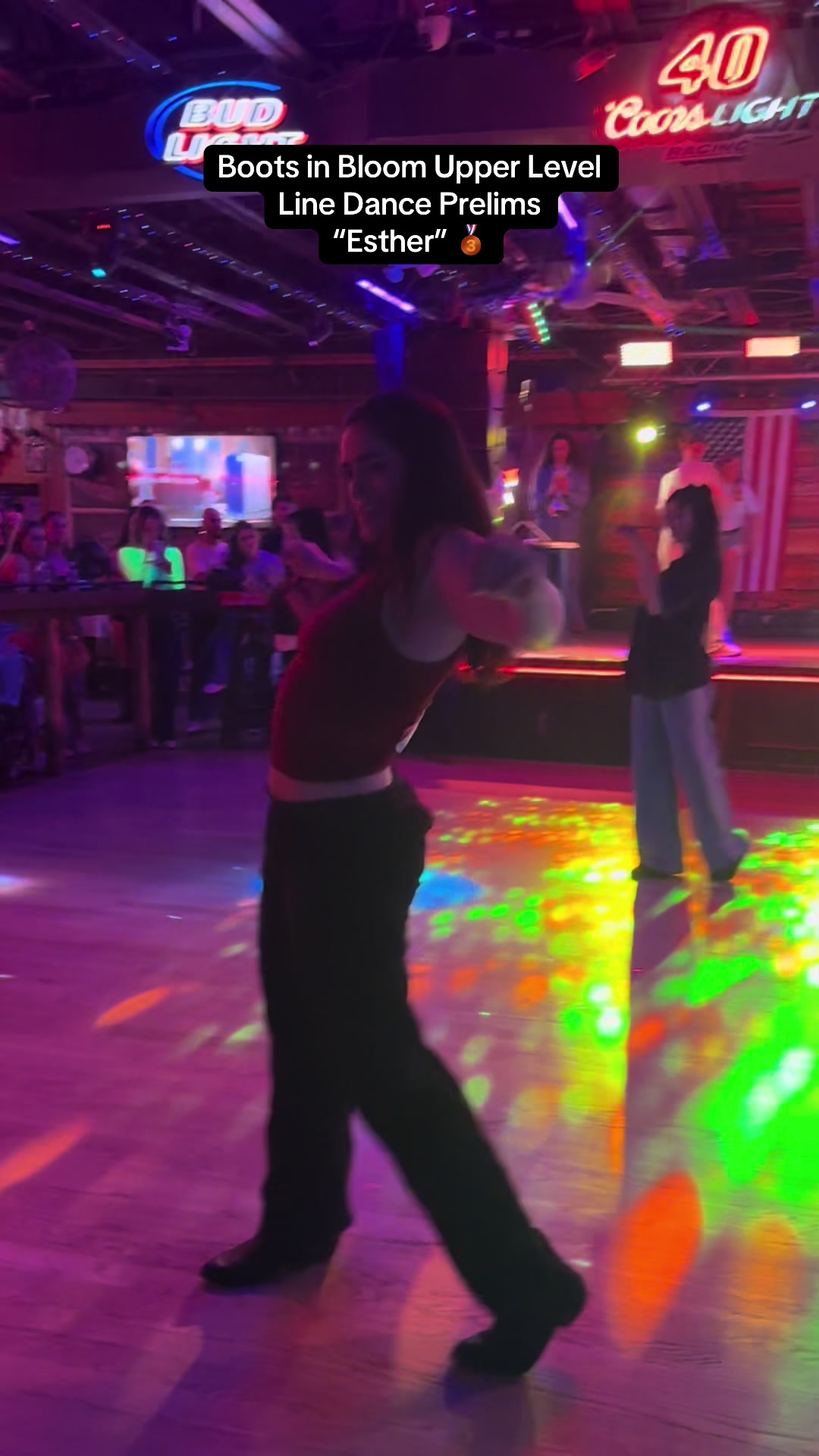 @Jules Line Dance
