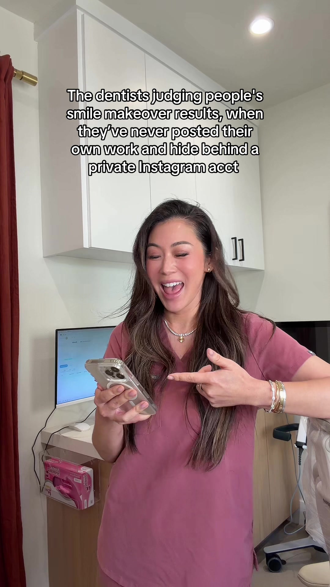 @Joycethedentist OC Veneers