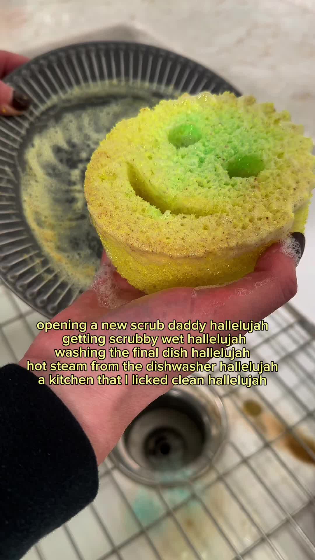 @Scrub Daddy