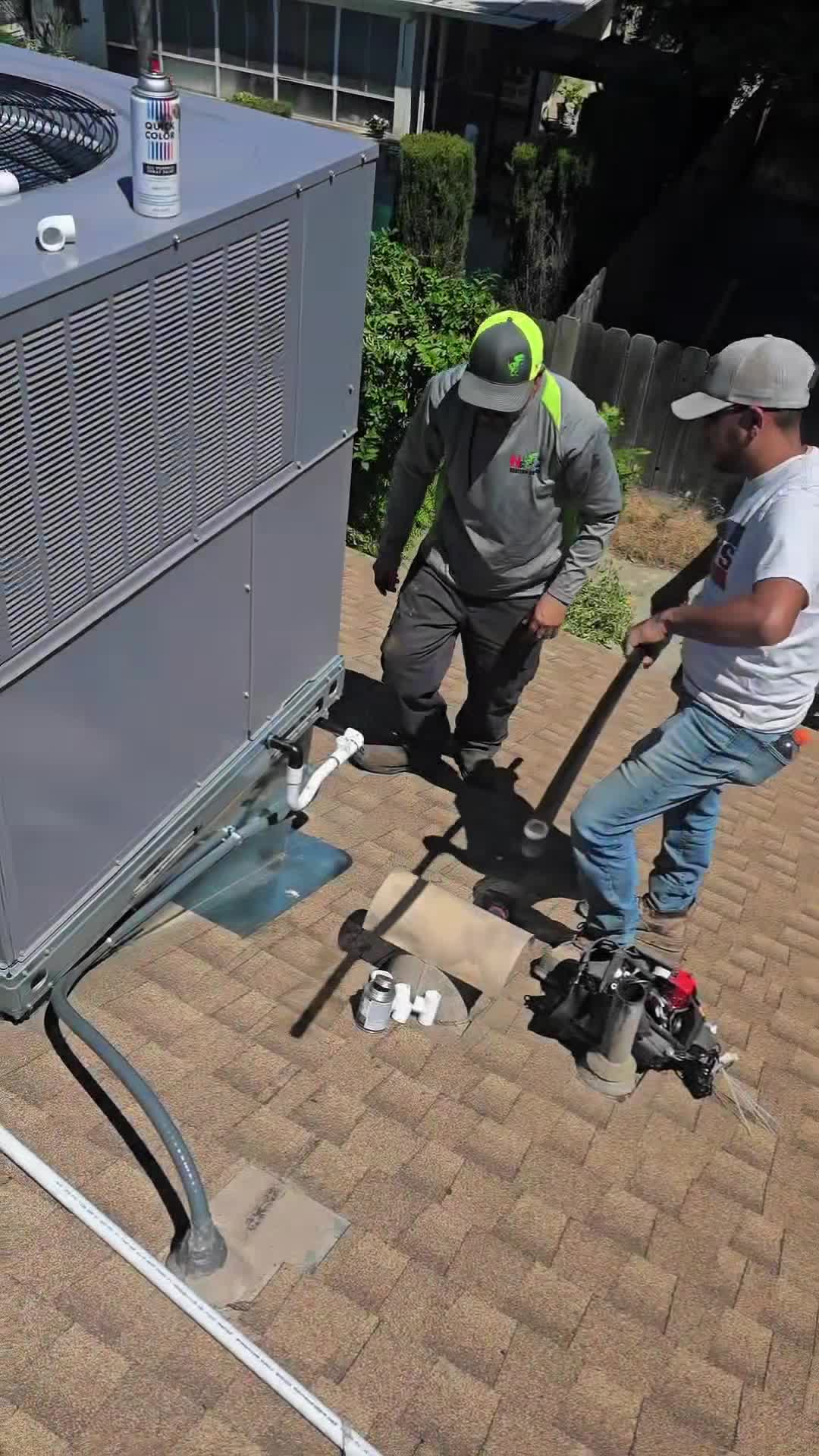 @N&C Heating and Air