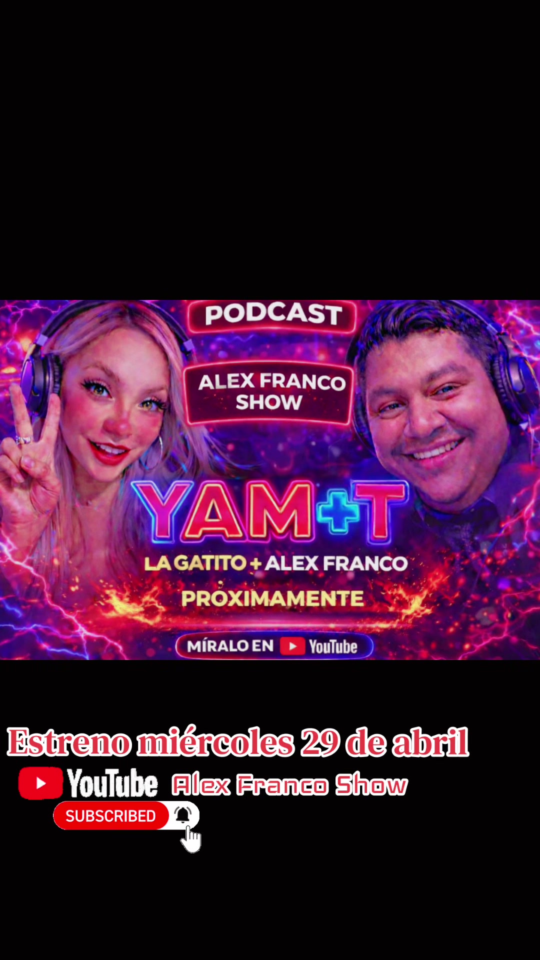 @Alex Franco Show