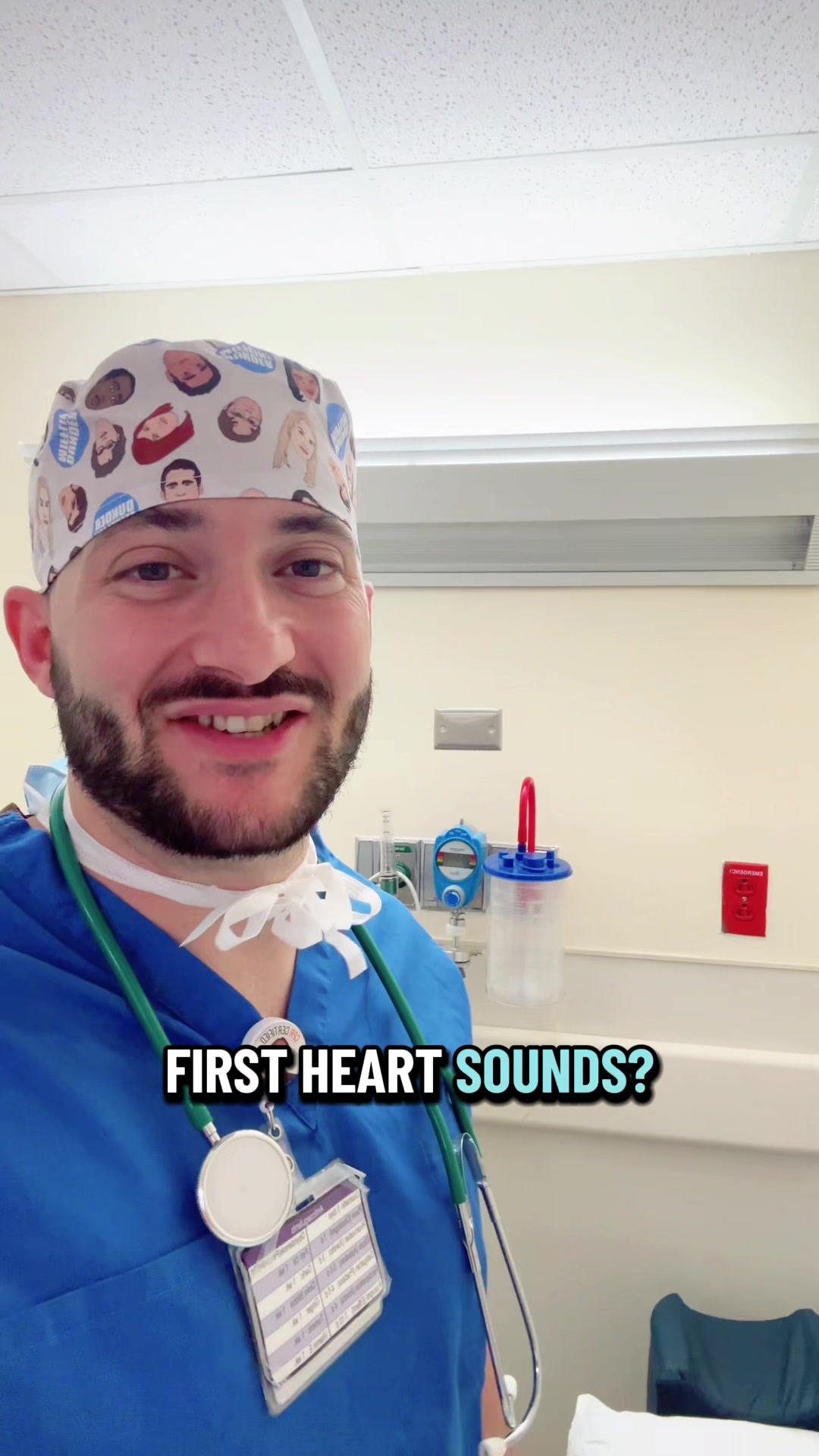 @Josiah Pariah | CRNA