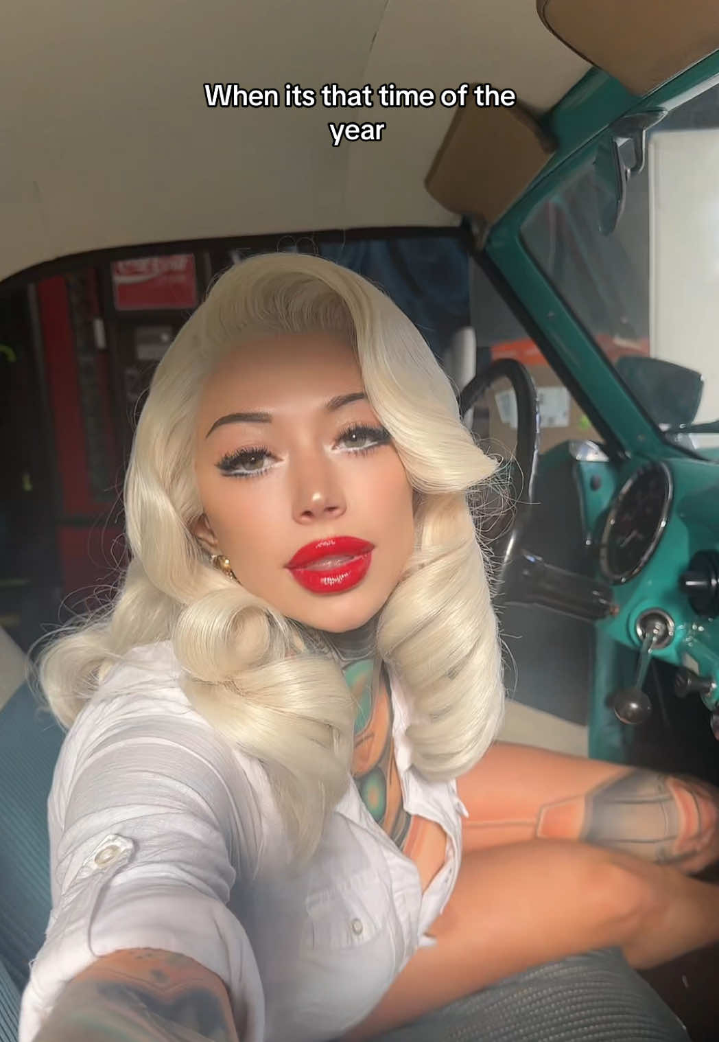 @Pinup pixie