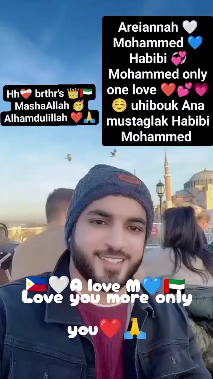 @Areiannah🤍 Mohammed💙