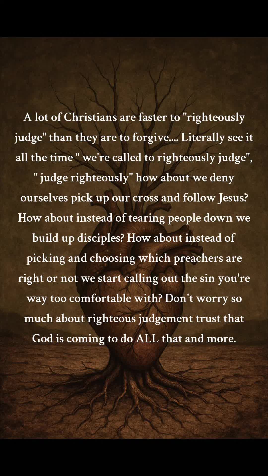 @Breakdown Preacher