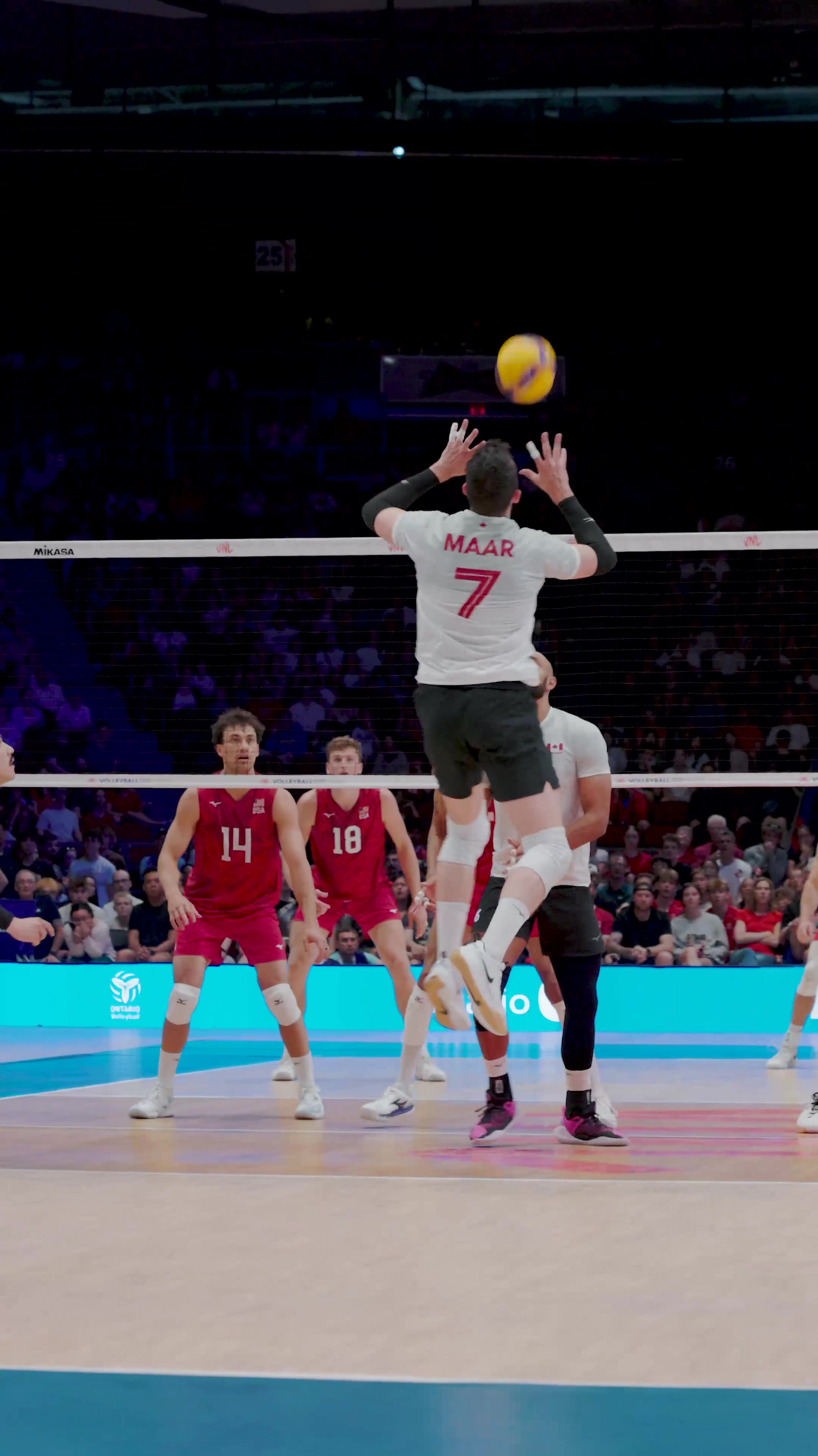 @Volleyball Canada