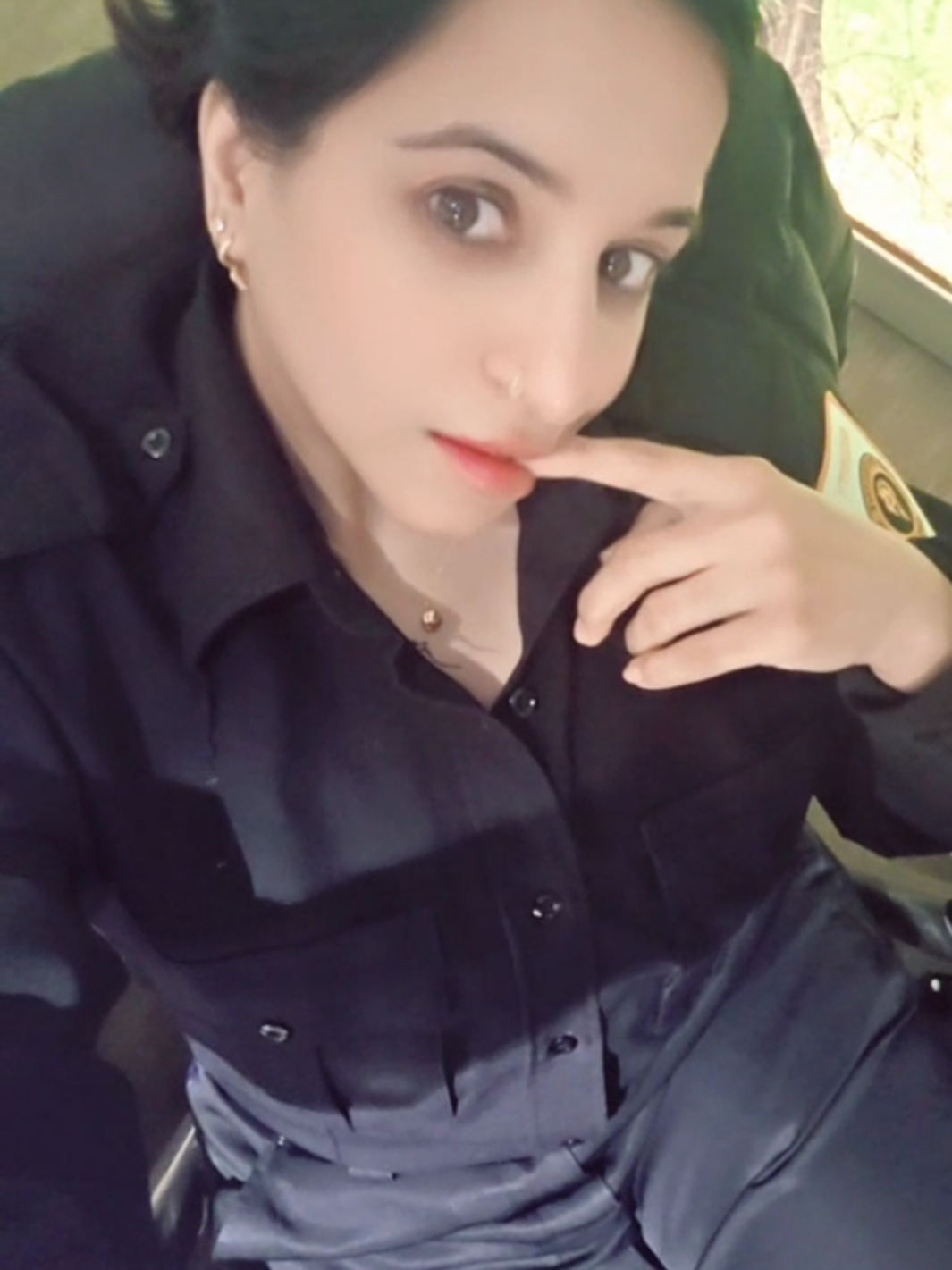 @Commando Queen 👸