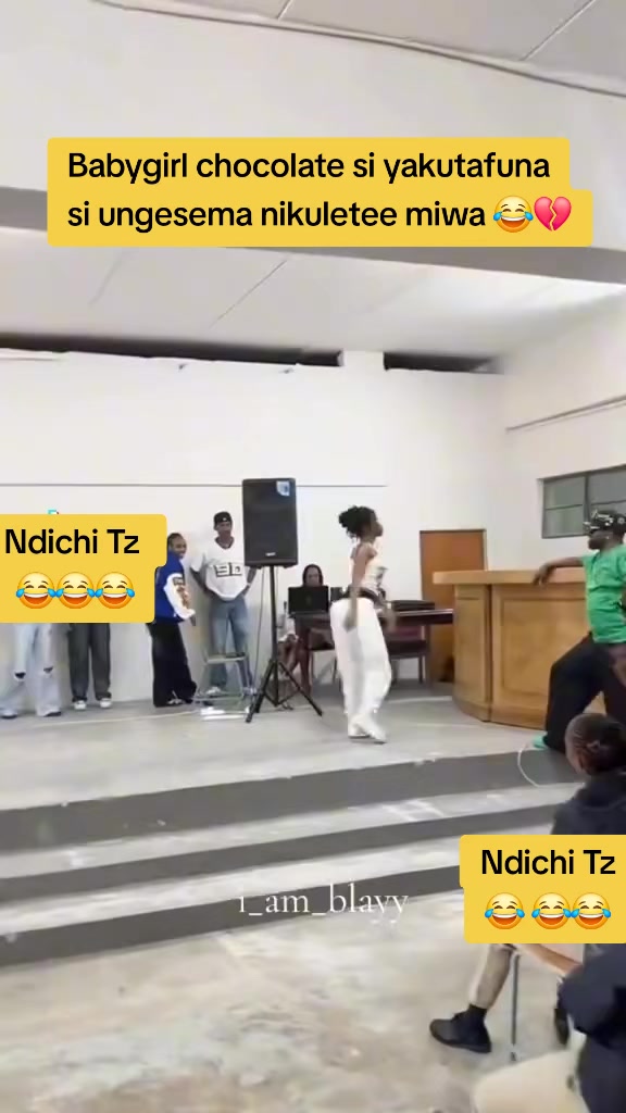 @Ndichi Tz