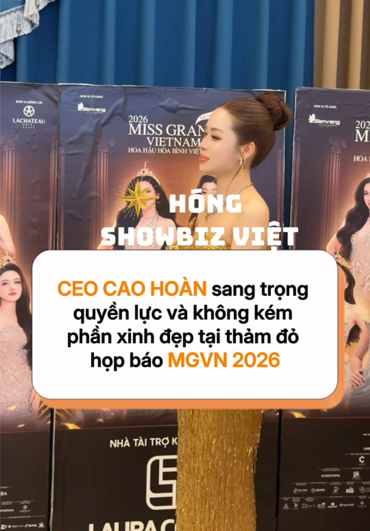 @Hóng Showbiz Việt