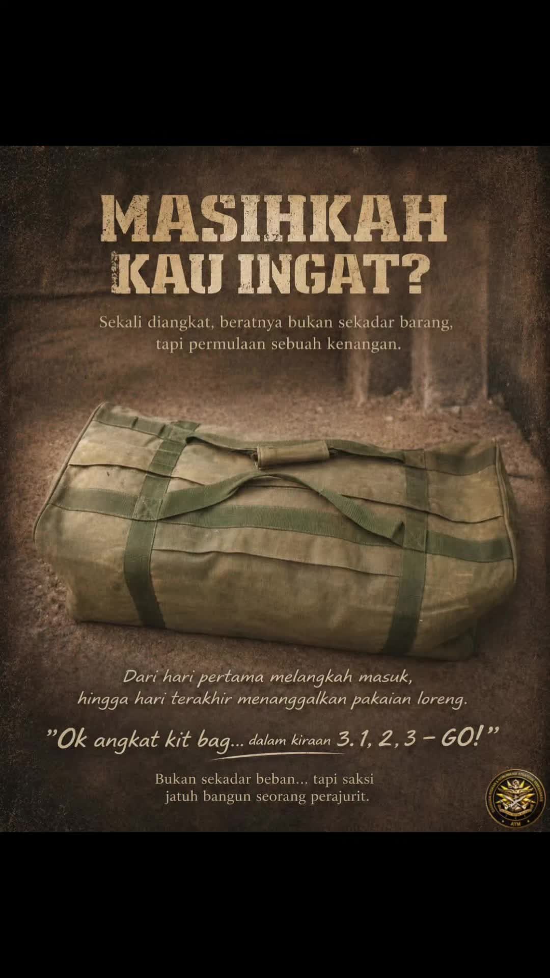 @SKOD SAMPAI MATI 🪖