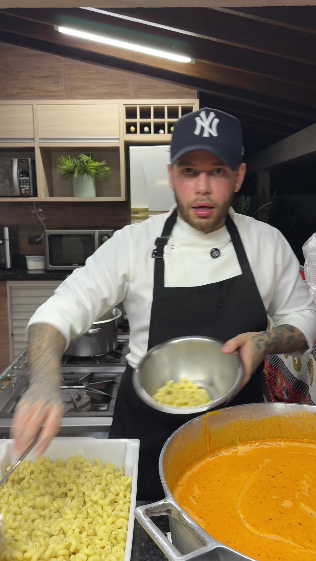 @Chef Alexandre