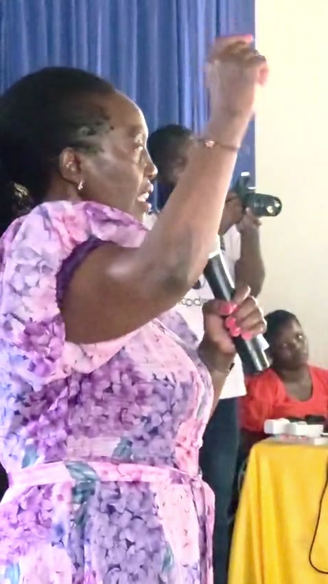 @Martha Karua