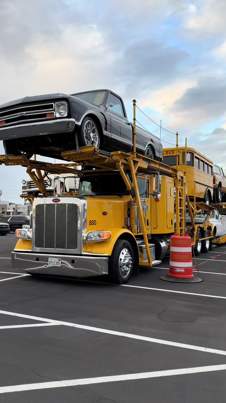 @SICK Cars and Trucks