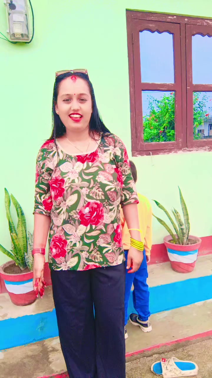 @Sangita thapa