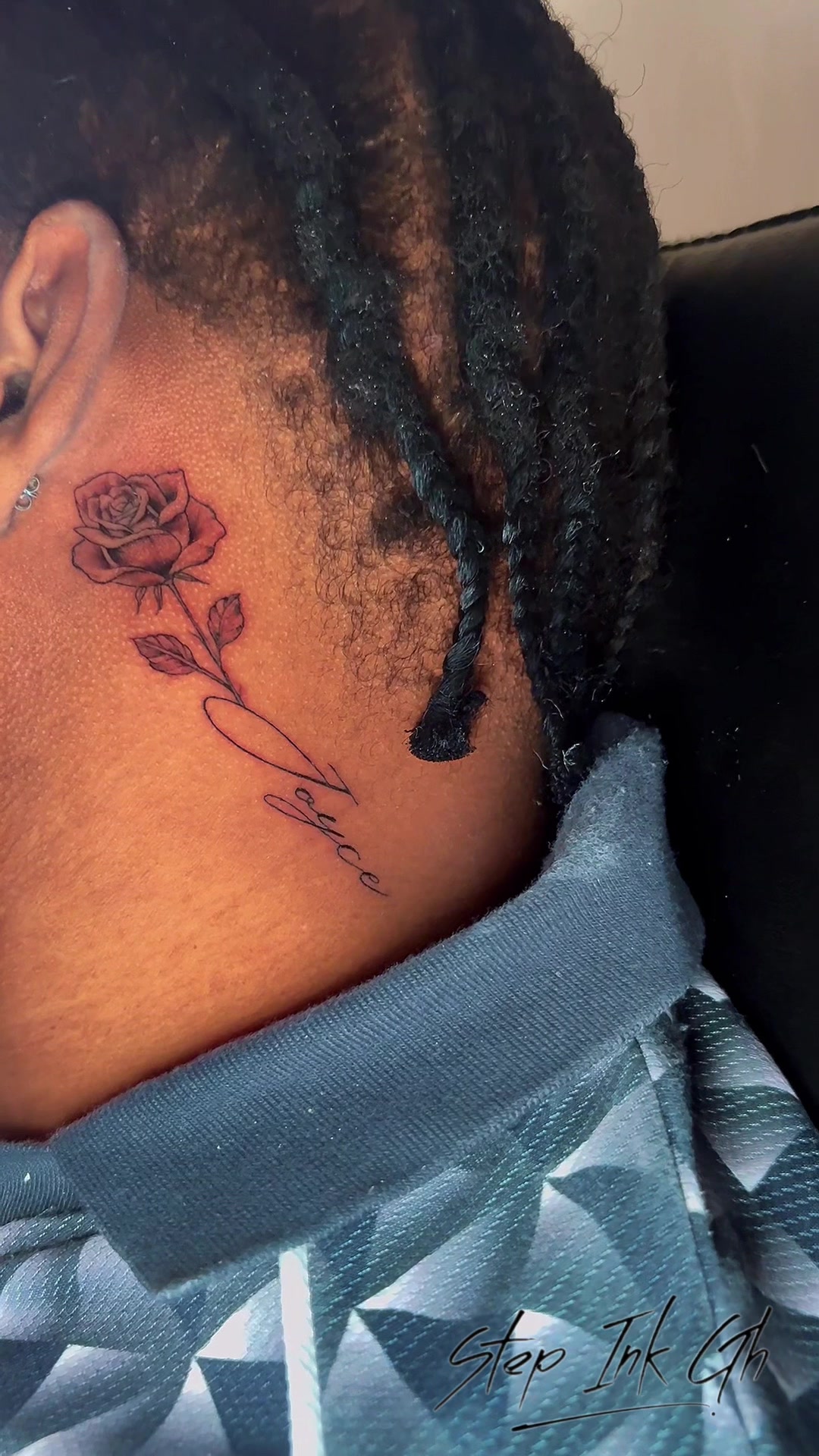 @Stepinkgh Tattoos