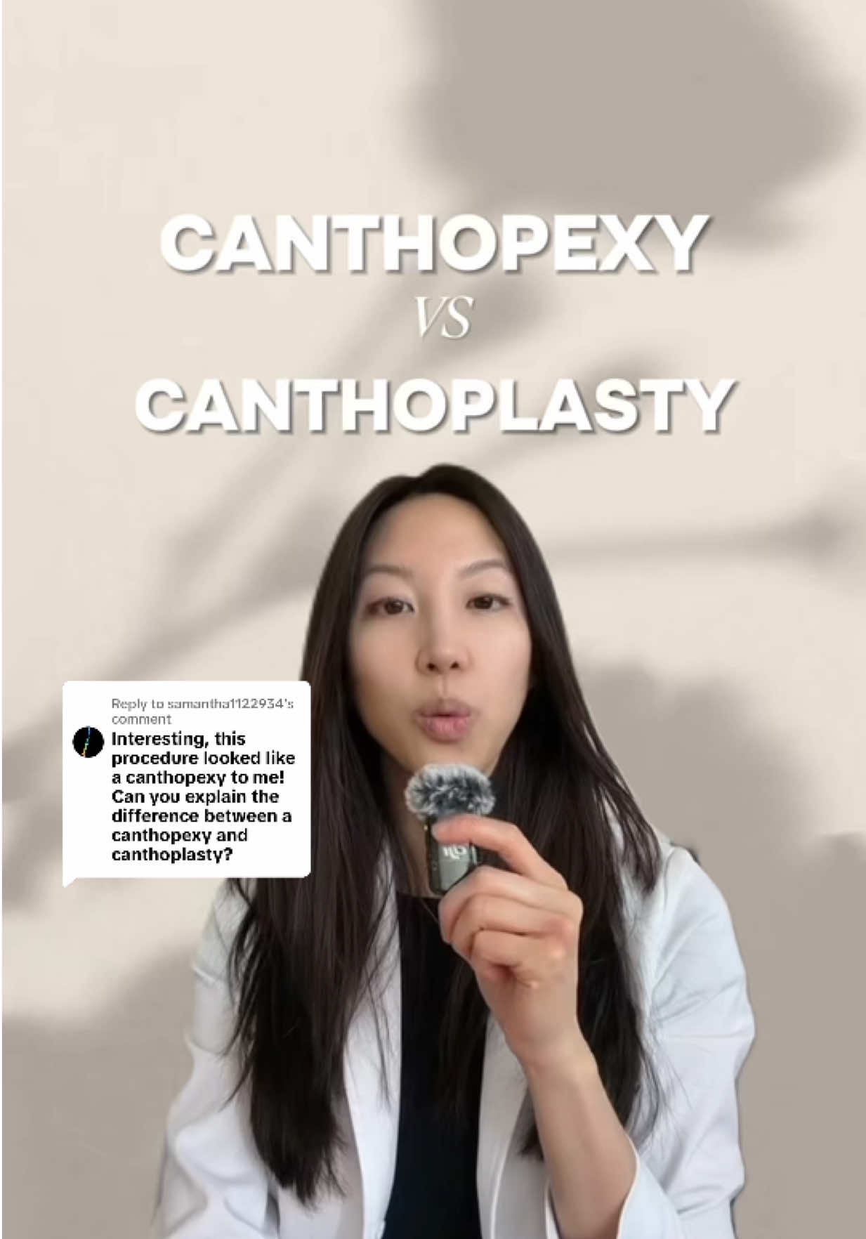 @Dr. Catherine Chang