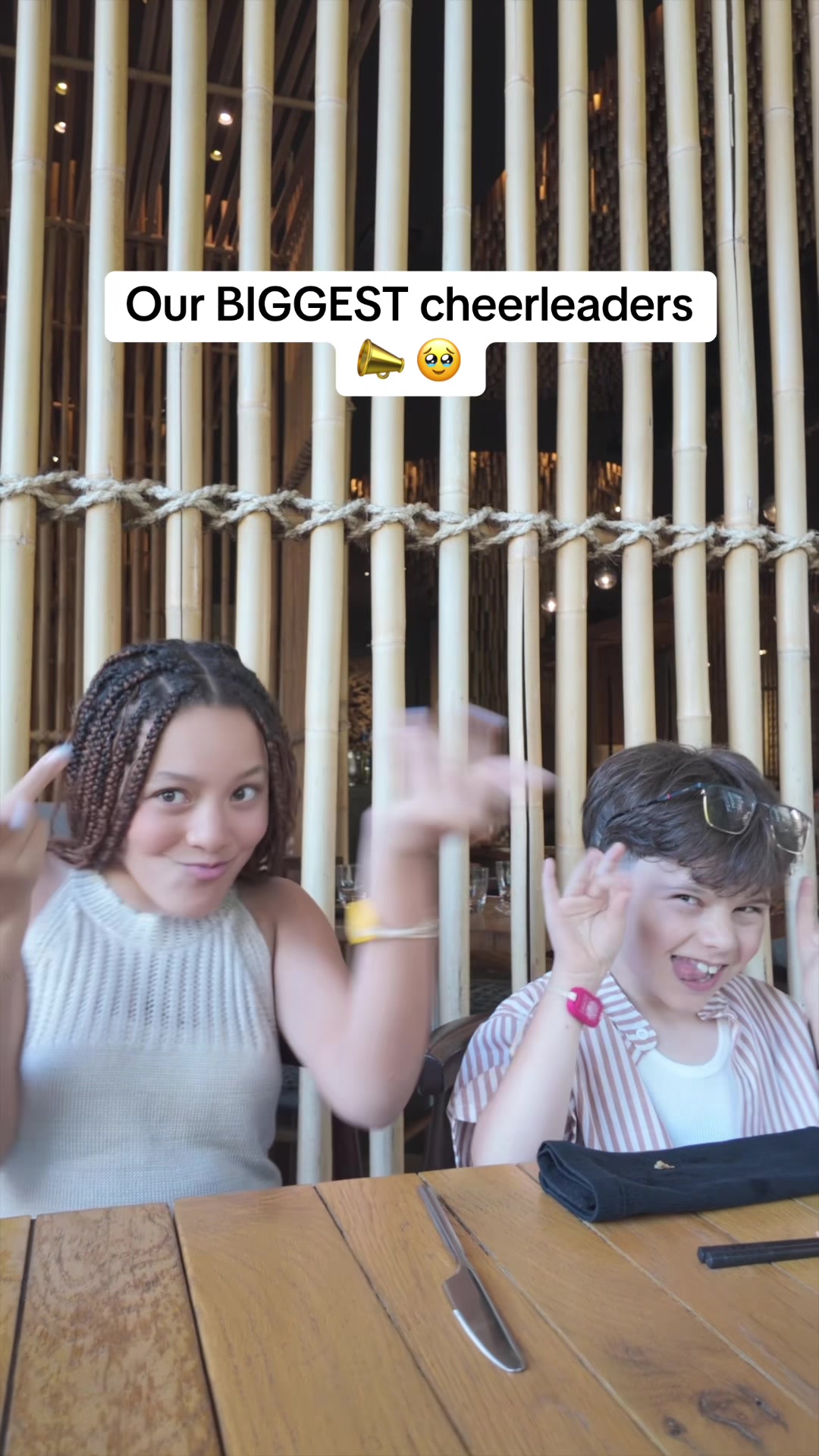 @Ebony & Denise