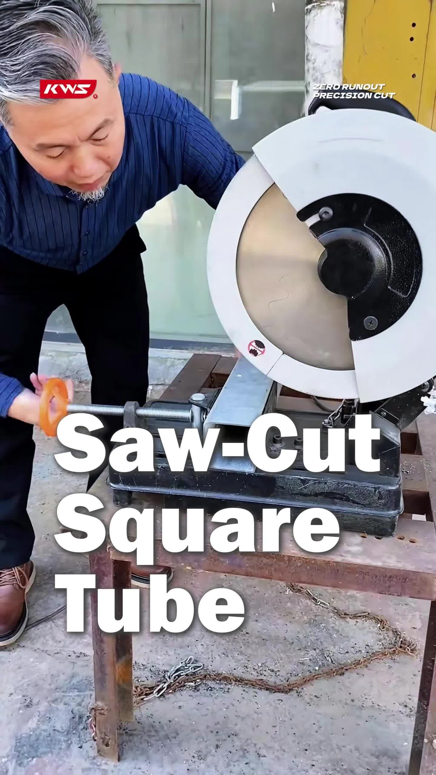 @KWS Metal Cutting Tools