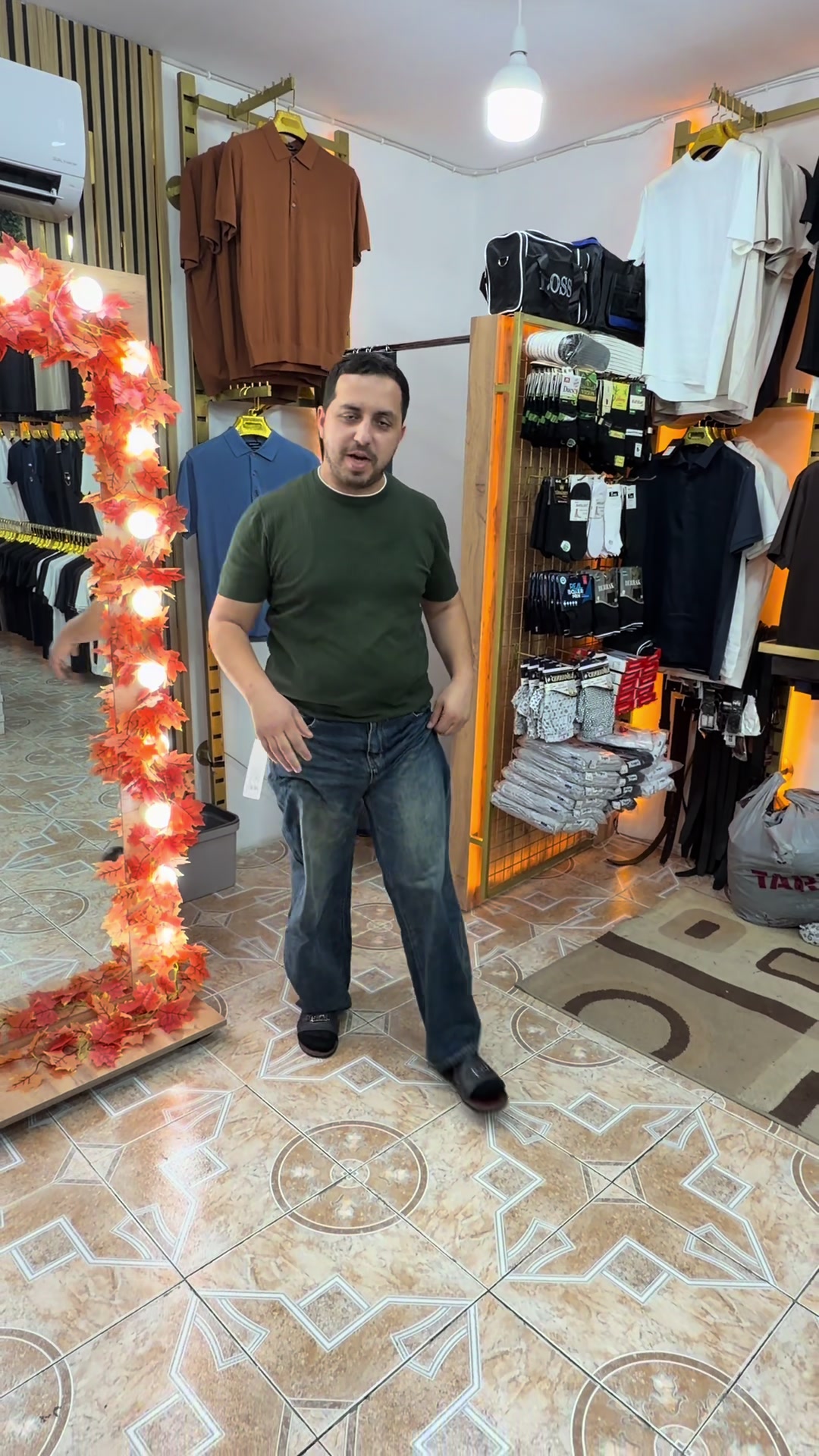 @Qaqalar Men kişi geyimleri📿
