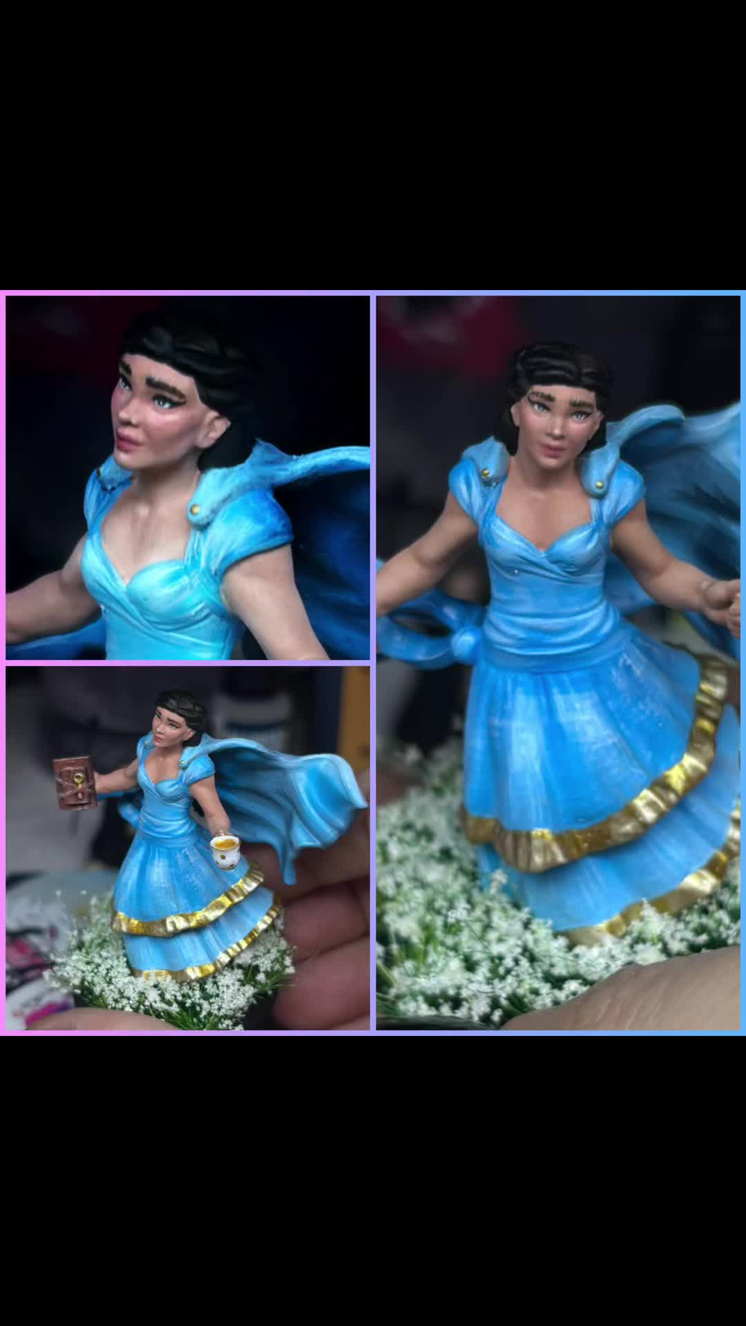 @UnicornoFacinoroso_Miniatures