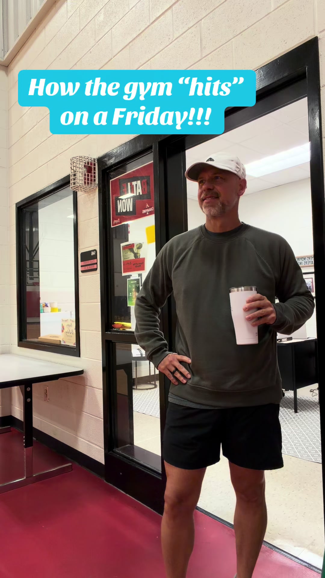 @Coach K Dobbs | Runner 50+