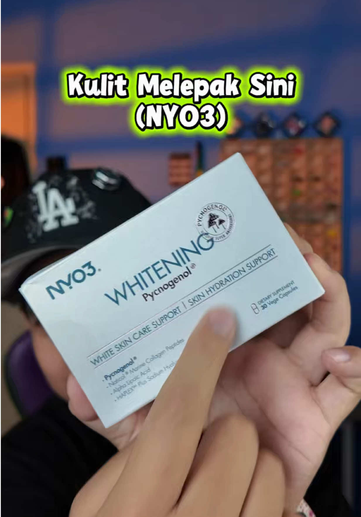 @Amir & Muni | Shopping Healing