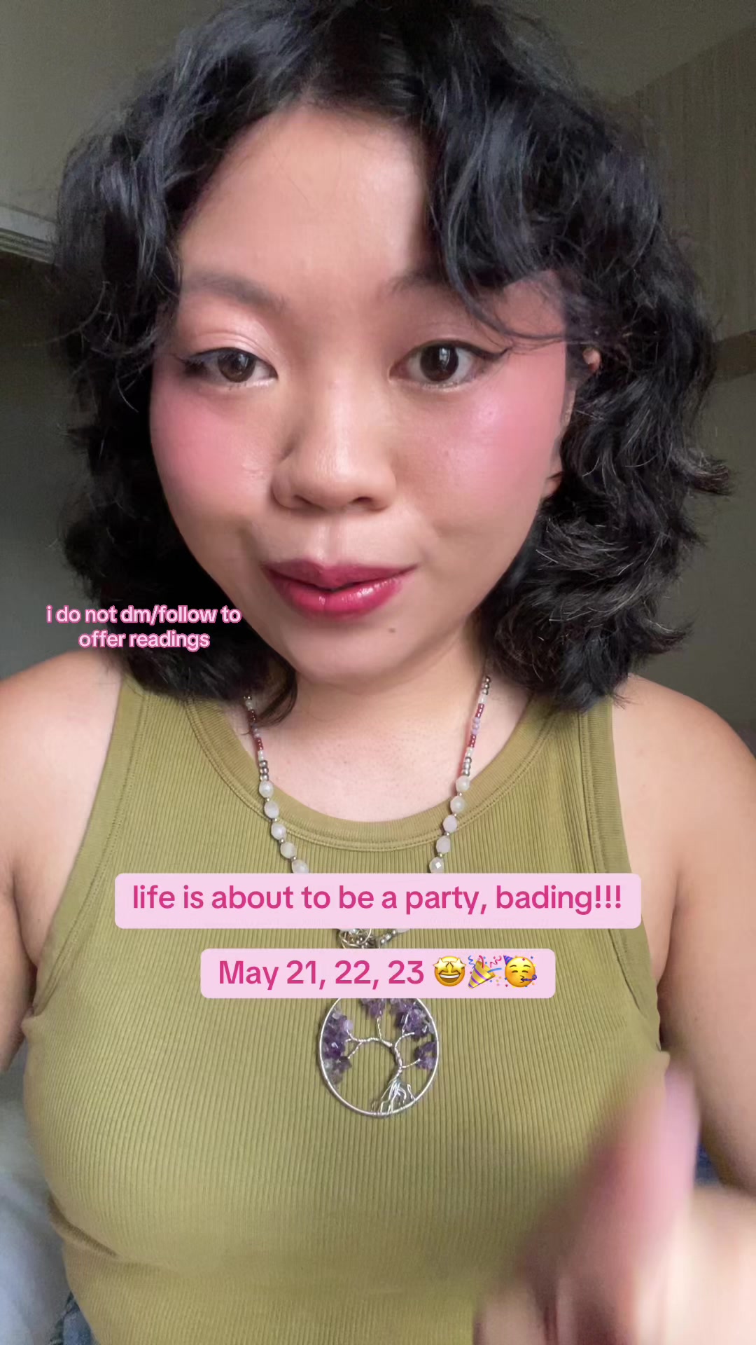 @theblessedbhie!