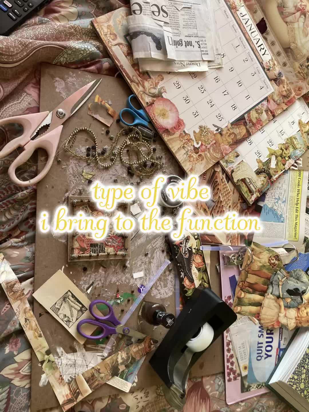 @Care Crafts Project