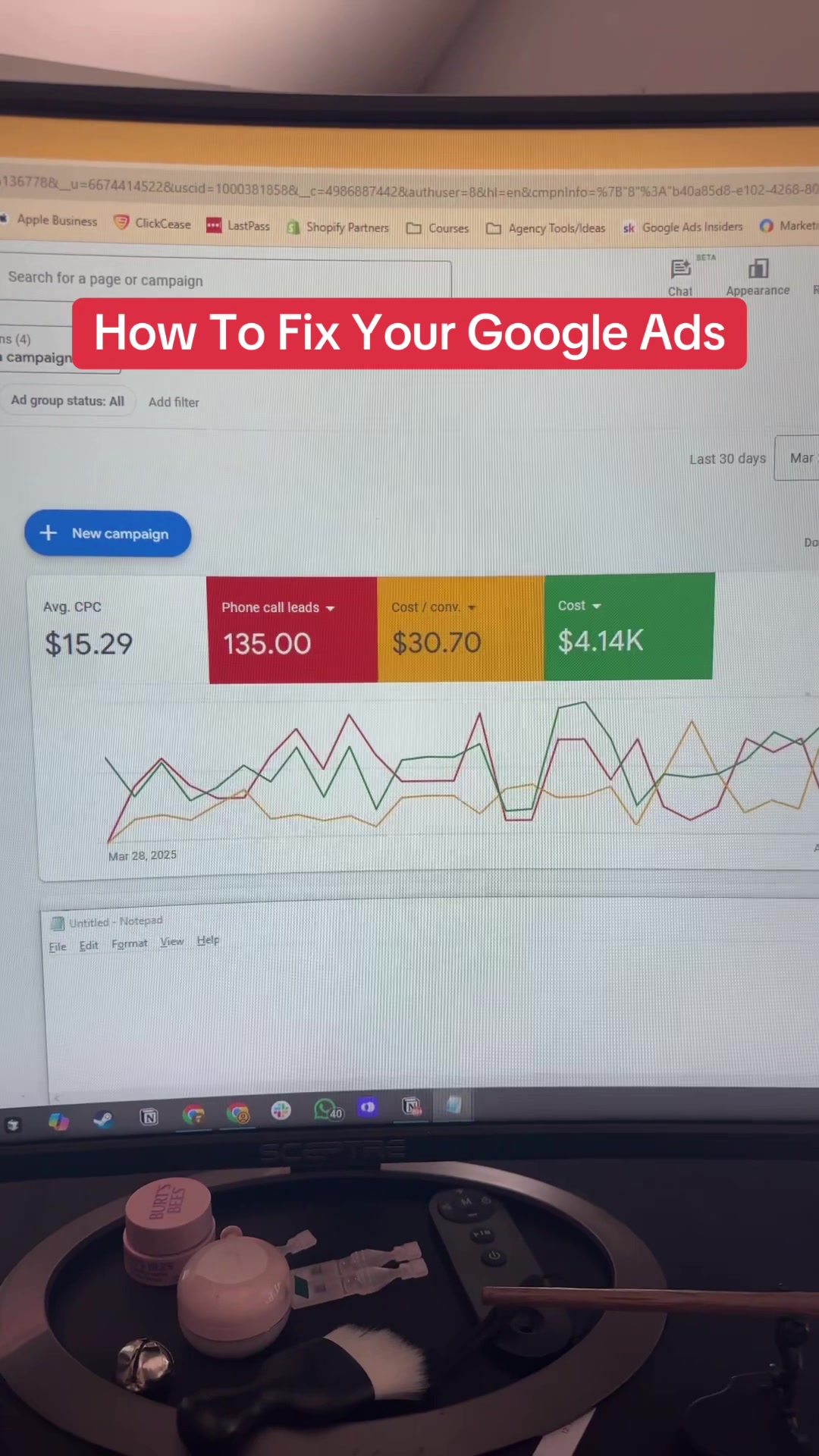 @Brandon Ewing 💫 | Google Ads