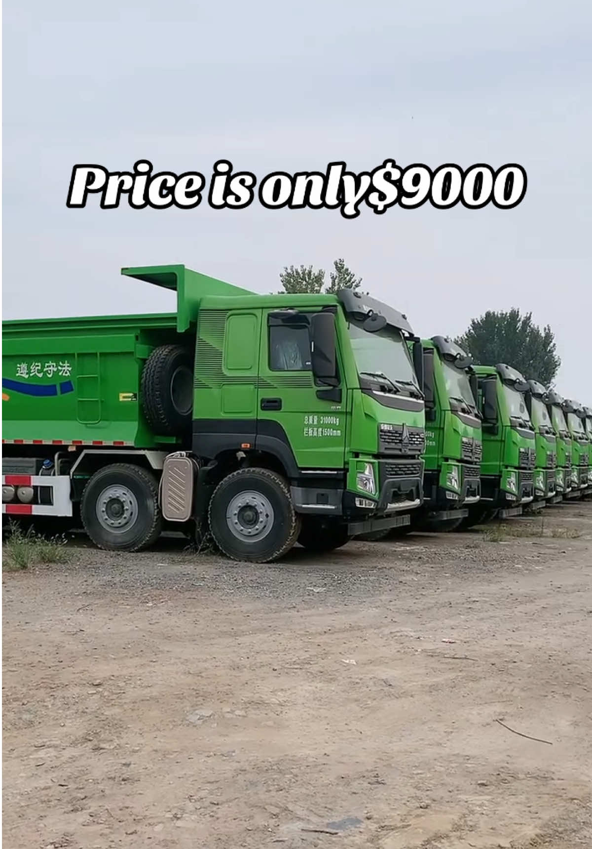 @🚘Chinese truck manufacturers