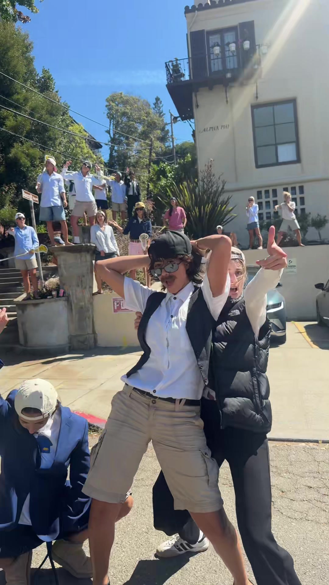 @CAL ALPHA PHI