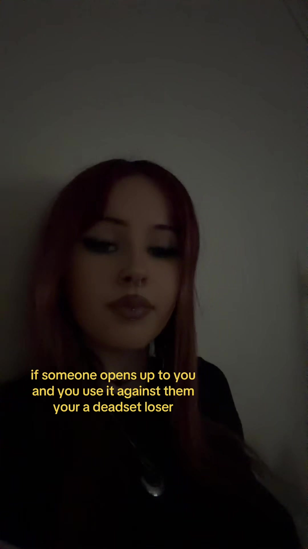 @secret
