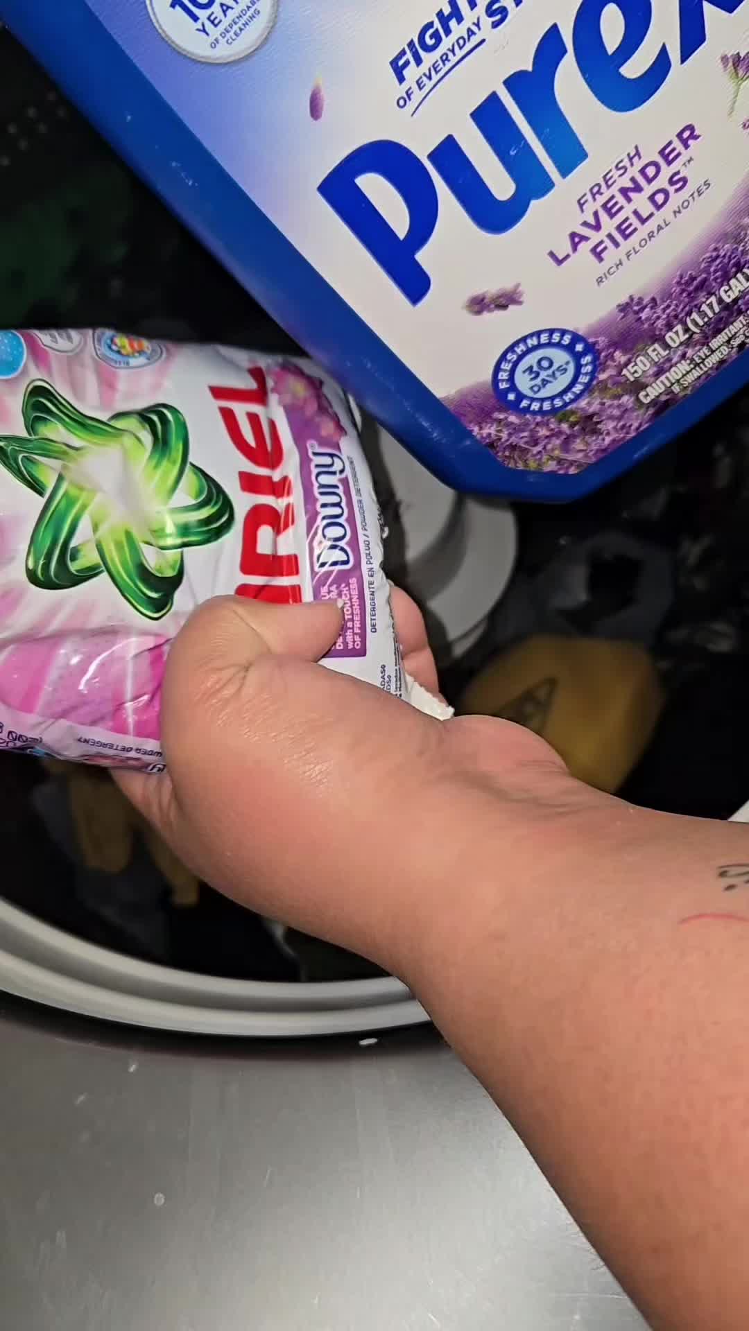 @laundryoverloadASMRwithSteph