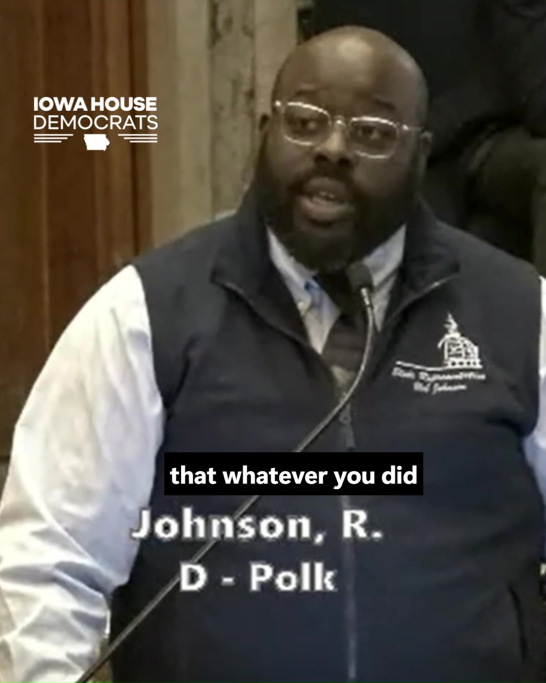 @Iowa House Democrats