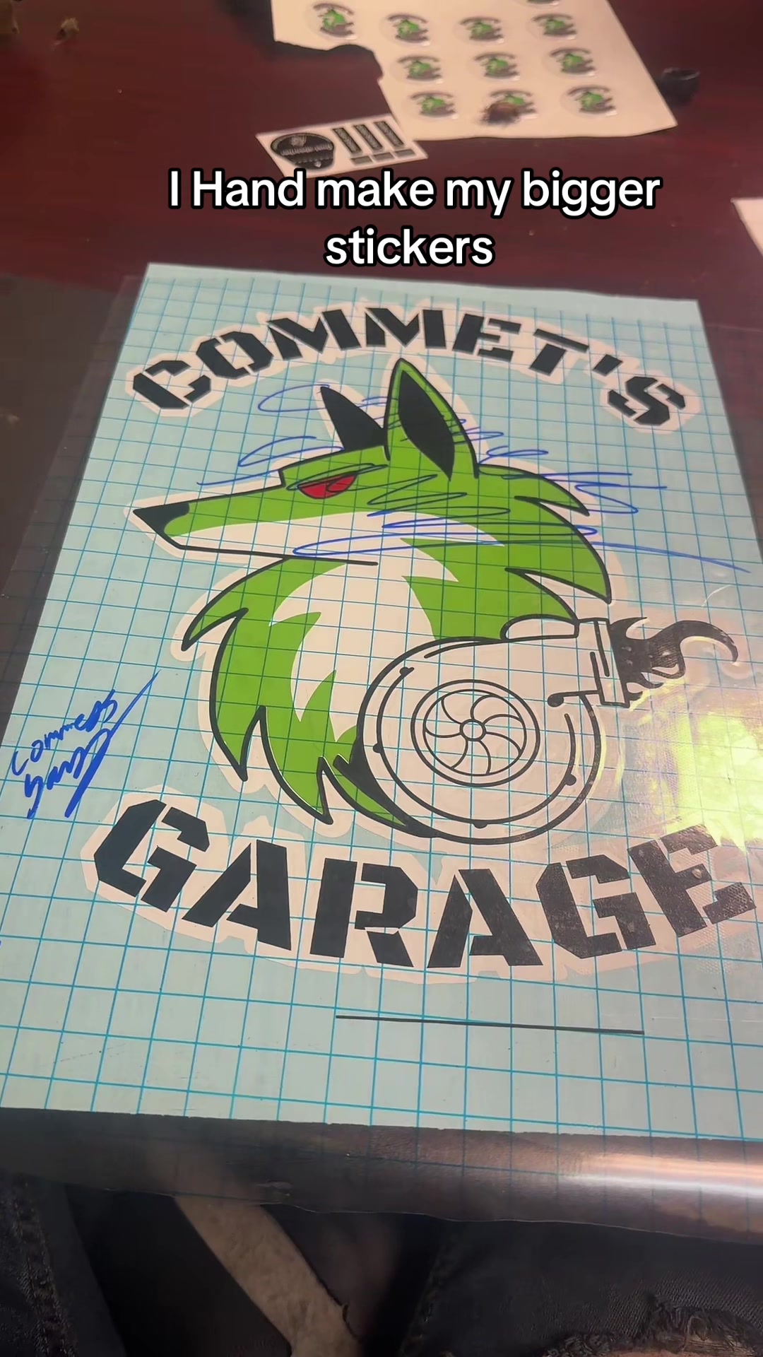 @Commets Garage