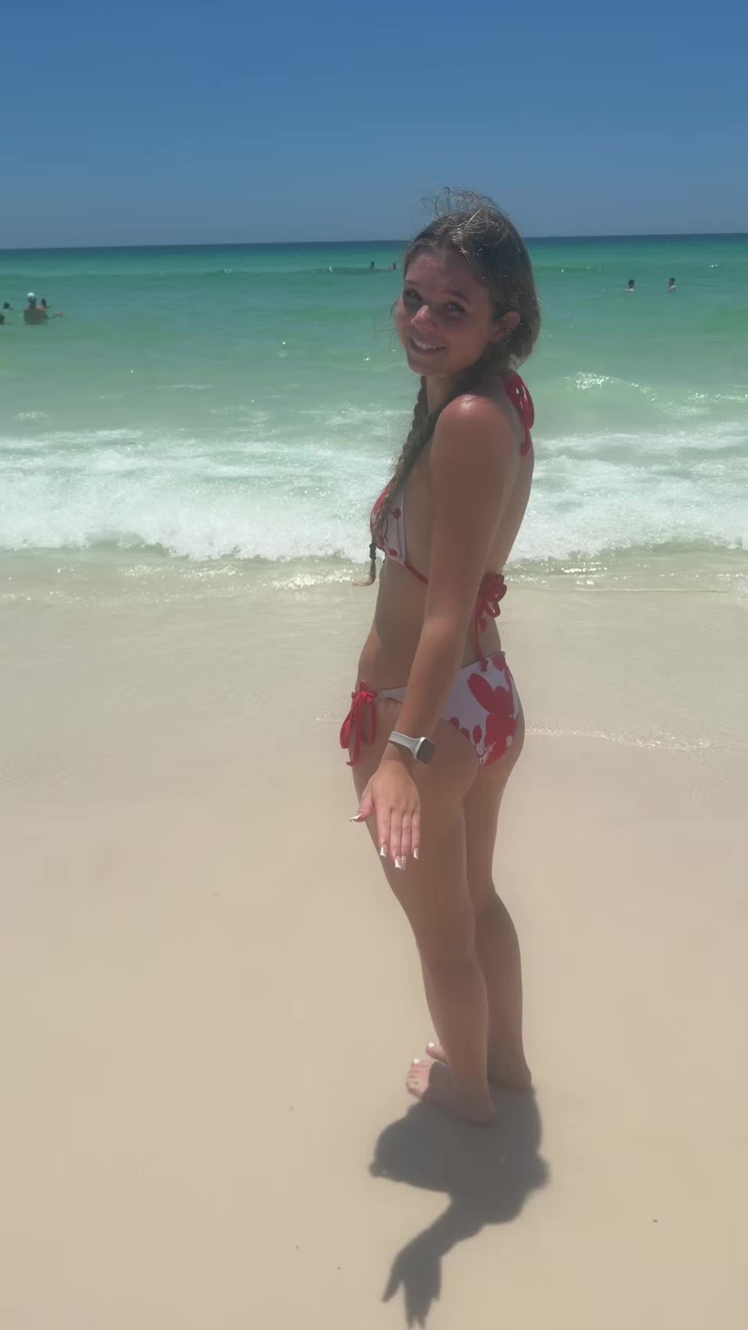 @kaitlyn spam spam