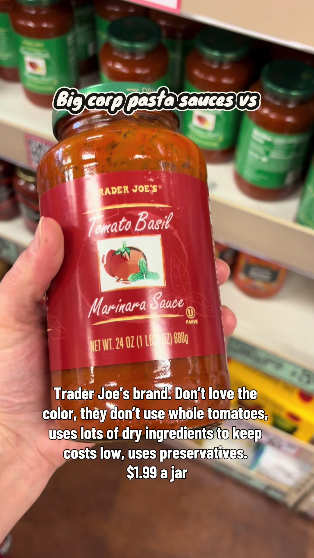 @Not Your Nonna&rsquo;s Sauce Company