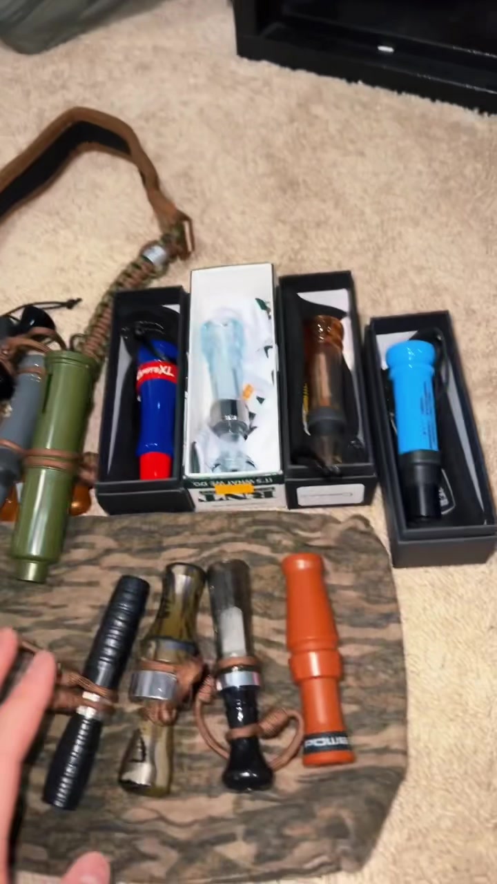 @Kevin - TheOutdoorCollection