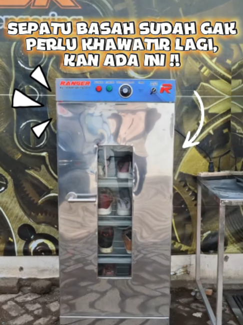 @Raja Pengering